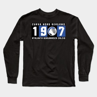 CURVA NORD BERGAMO Long Sleeve T-Shirt